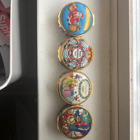 Halcyon days enamels collectibles - Picture 7 of 7